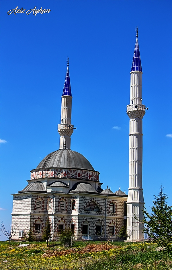 Hayırlı Cumalar.