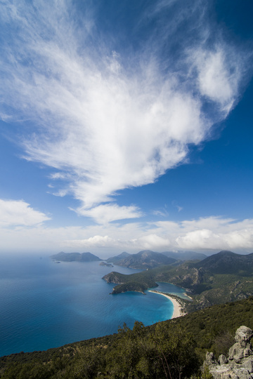 Likya Yolundan Ölüdeniz