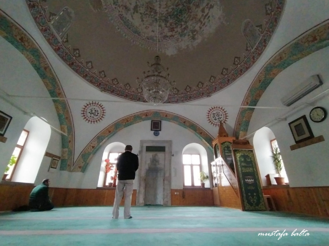 Miniciks Hayatlar  HATIROĞLU CAMİ