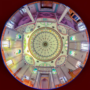 Züferbey Camii - MKPaşa