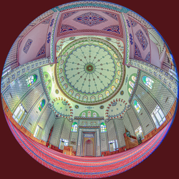 Züferbey Camii II
