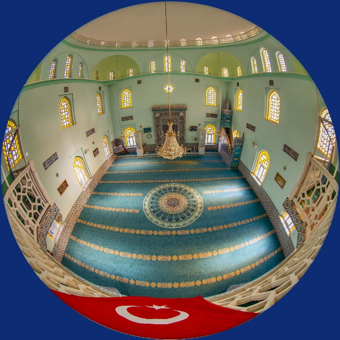 Karaköy Camii - MKPaşa