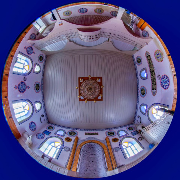Aşağıbalı Camii - MKPaşa