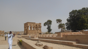 Egypt  - Aswan - Phiala temple