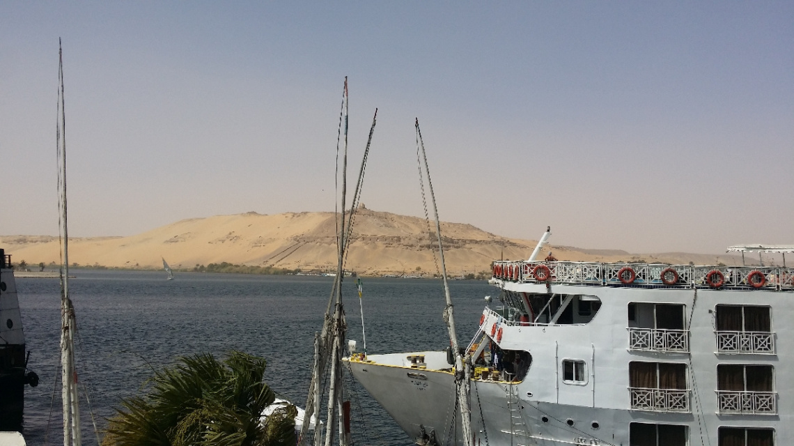 Egypt  - Aswan 