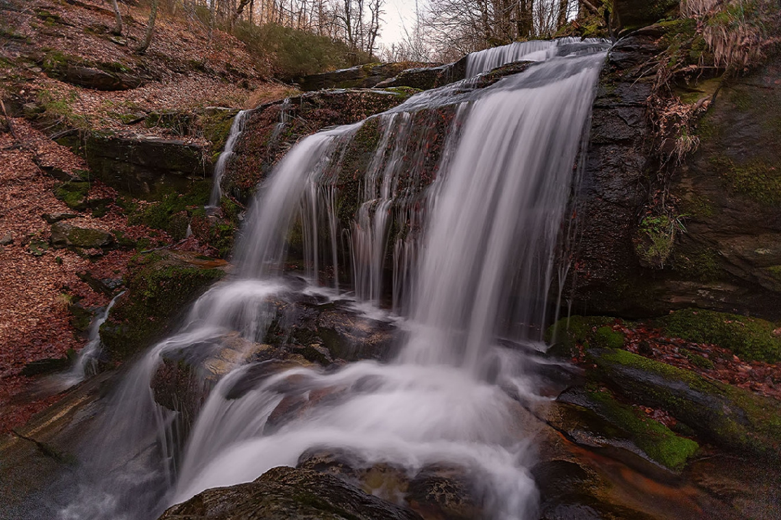 Rahmet Şelalesi Üst Kısım