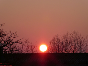 sunrise