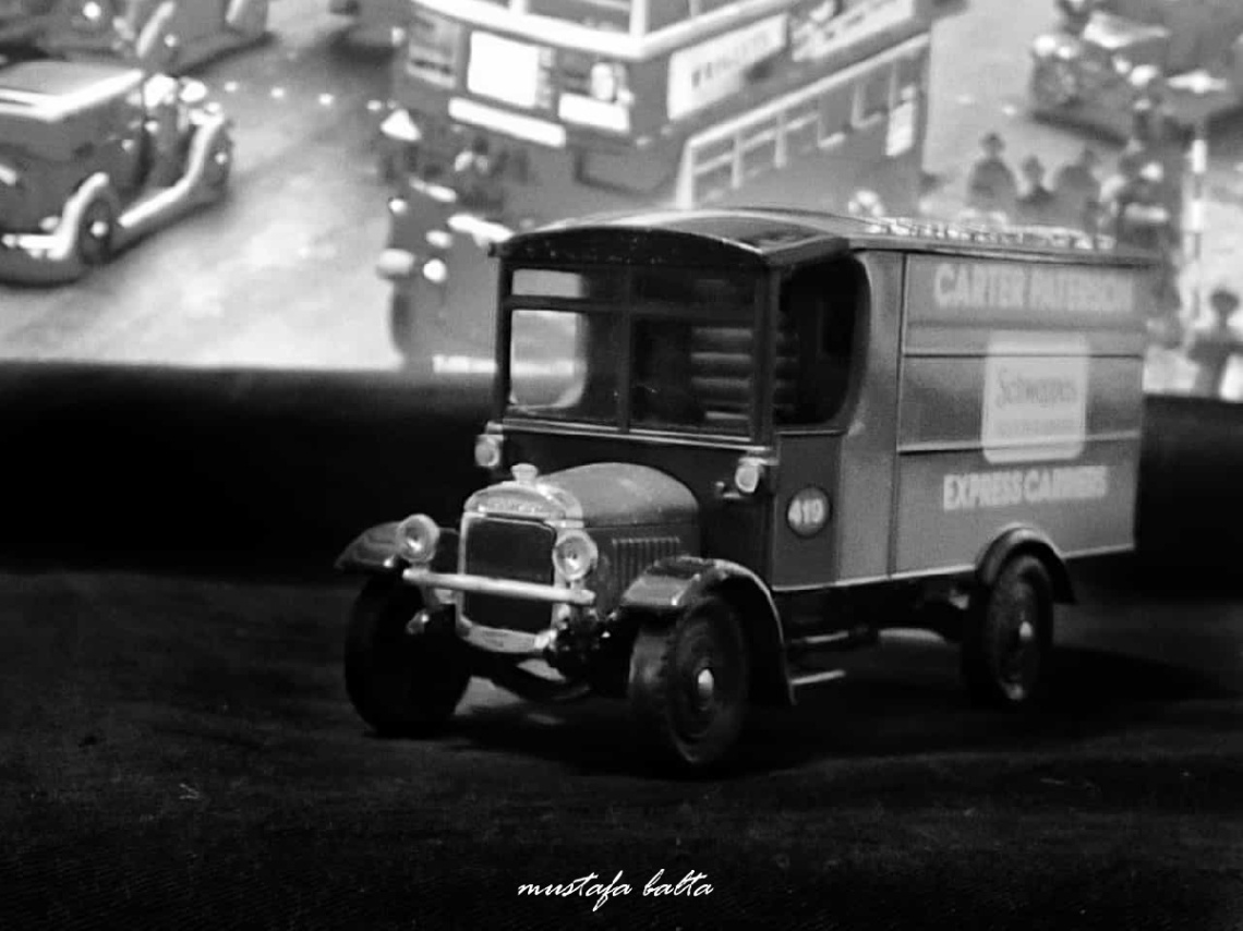 Minicix Life  1929 thorn