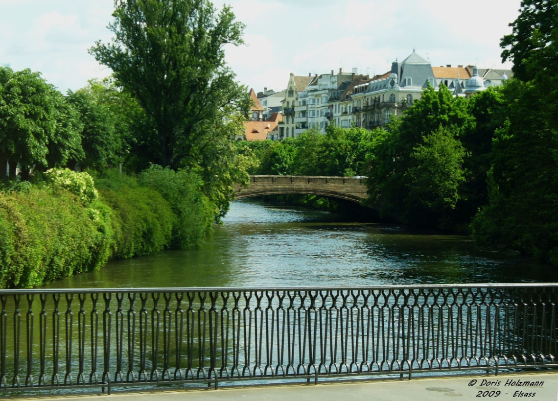 2009 in Alsace 