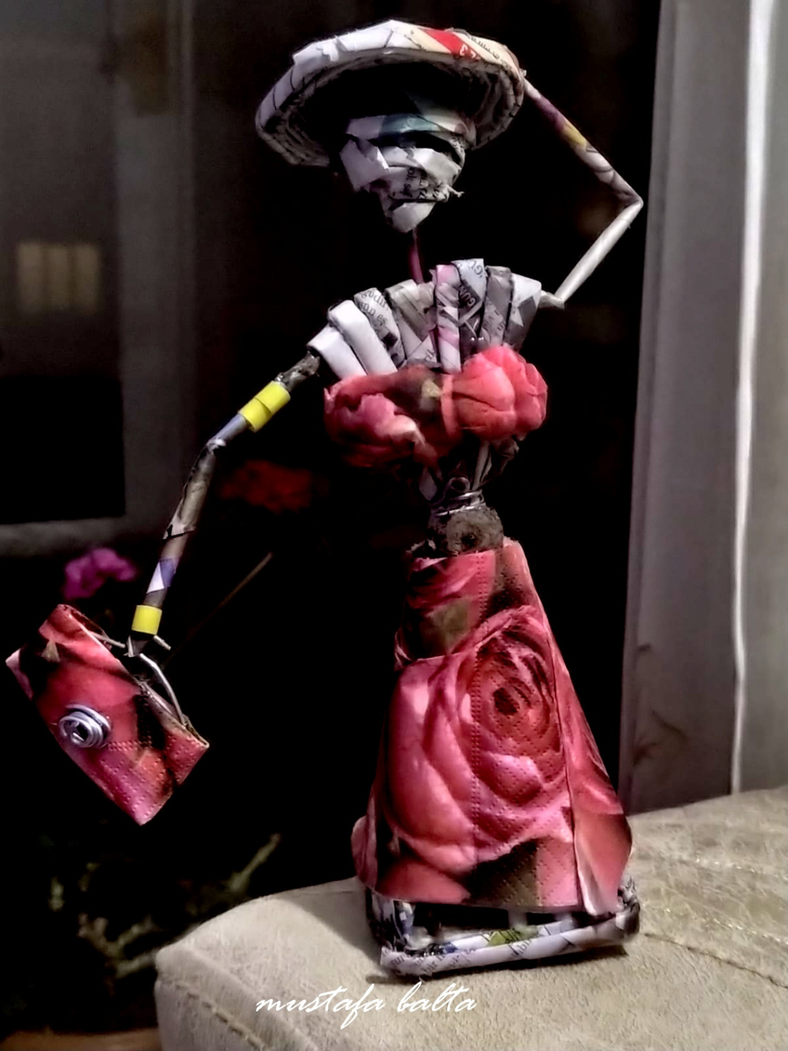 Miniciks hayatlar Afrikalı Mona 