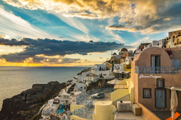 Santorini 