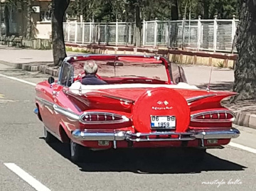 Miniciks Hayatlar  1959 Chevy 