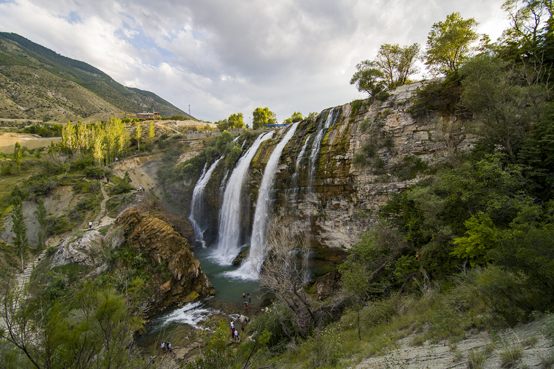 Tortum Şelalesi