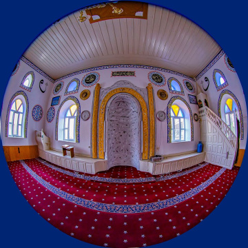 Aşağıbalı Camii - MKPaşa