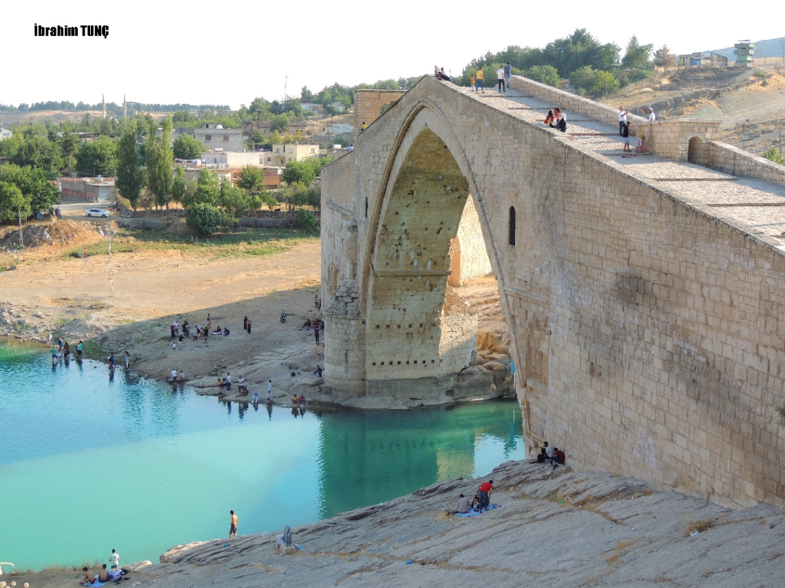 Malabadi Köprüsü / Diyarbakır - Silvan