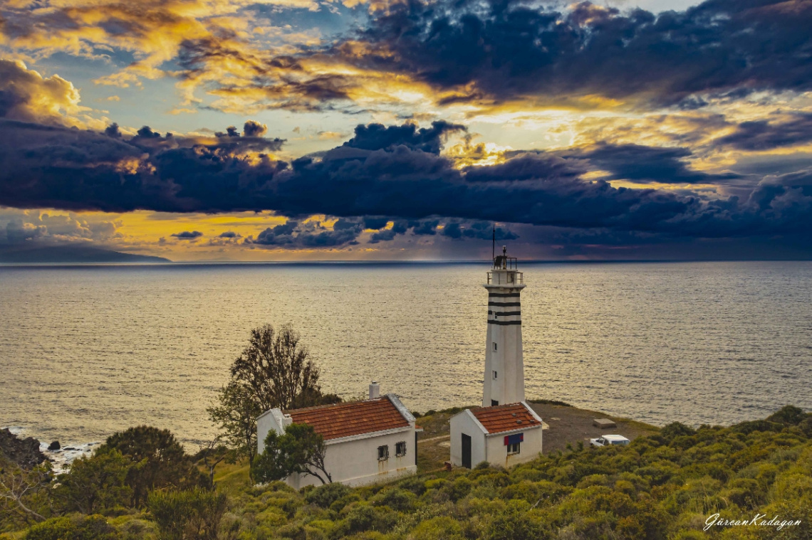 Sarpıncık Lighthouse