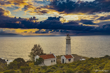 Sarpıncık Lighthouse