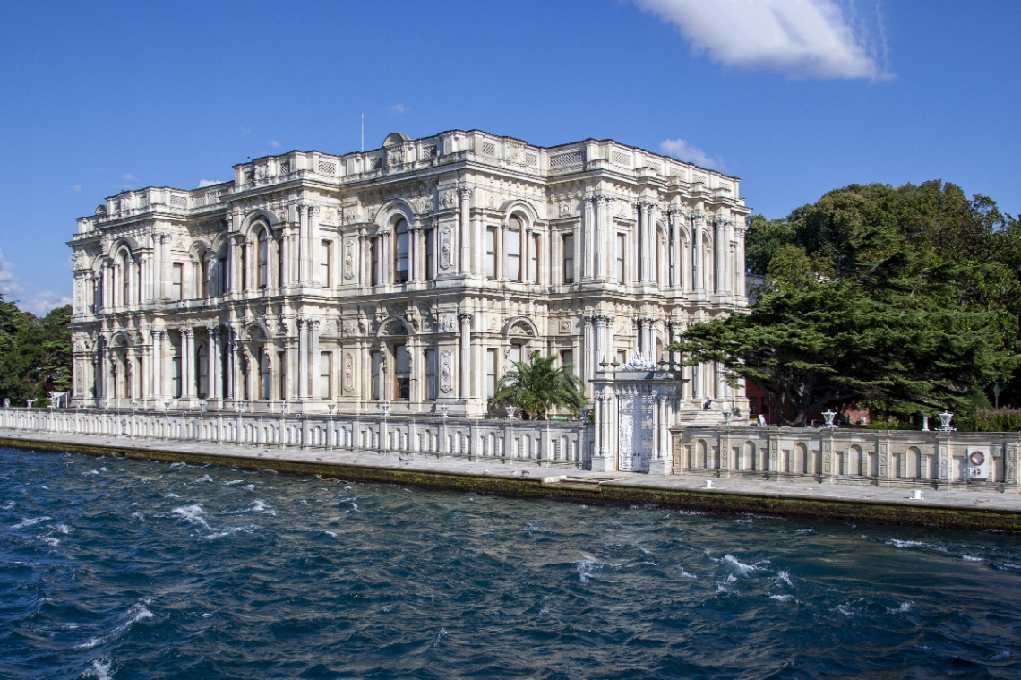 Beylerbeyi Palace ISTANBUL