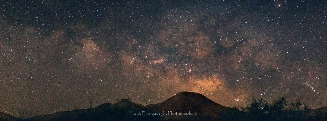 Early Summer Arizona MilkyWay