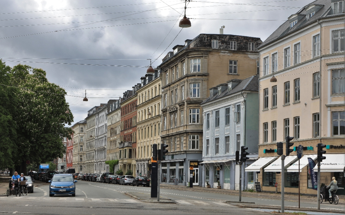 Østerbro - Copenhagen - May - 2020 (1)