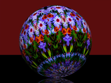 BLUMENKUGEL