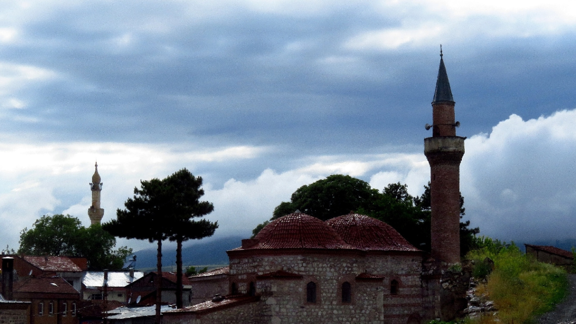 Tokat/Zile Boyacı Hasanağa ve Ulu camii