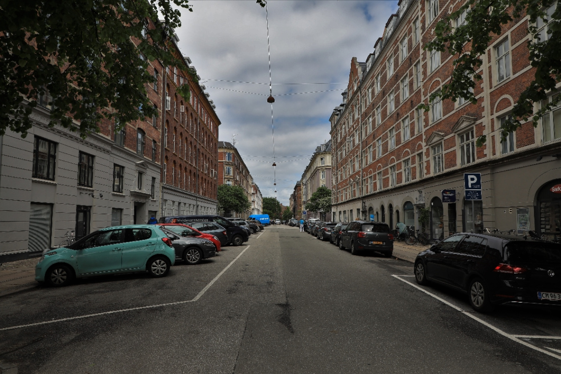 Copenhagen - Denmark