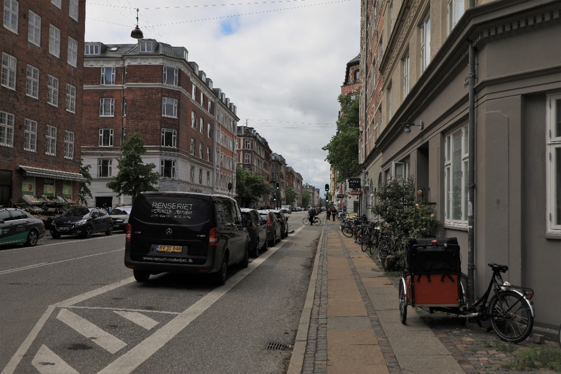 Copenhagen - Denmark
