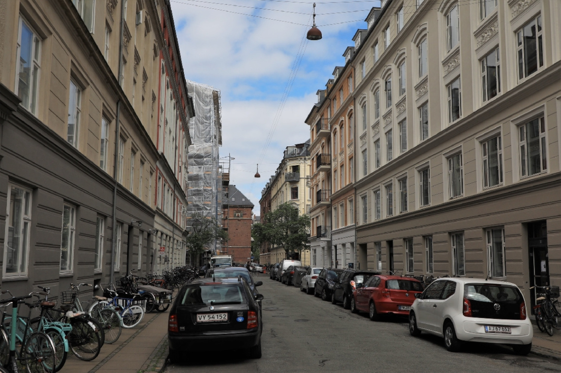 Copenhagen - Denmark