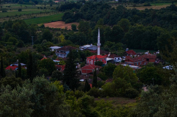 Karacalar Köyü - MKPaşa