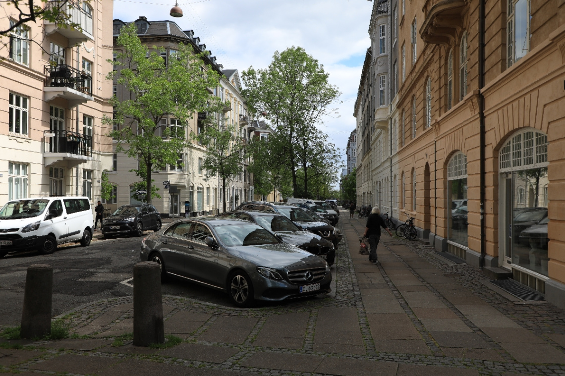 Copenhagen - Denmark