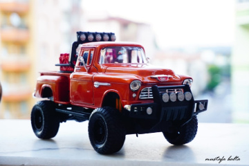 Minicix Life  1955 Chevy