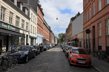 Copenhagen - Denmark