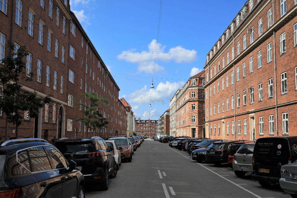 Copenhagen - Denmark