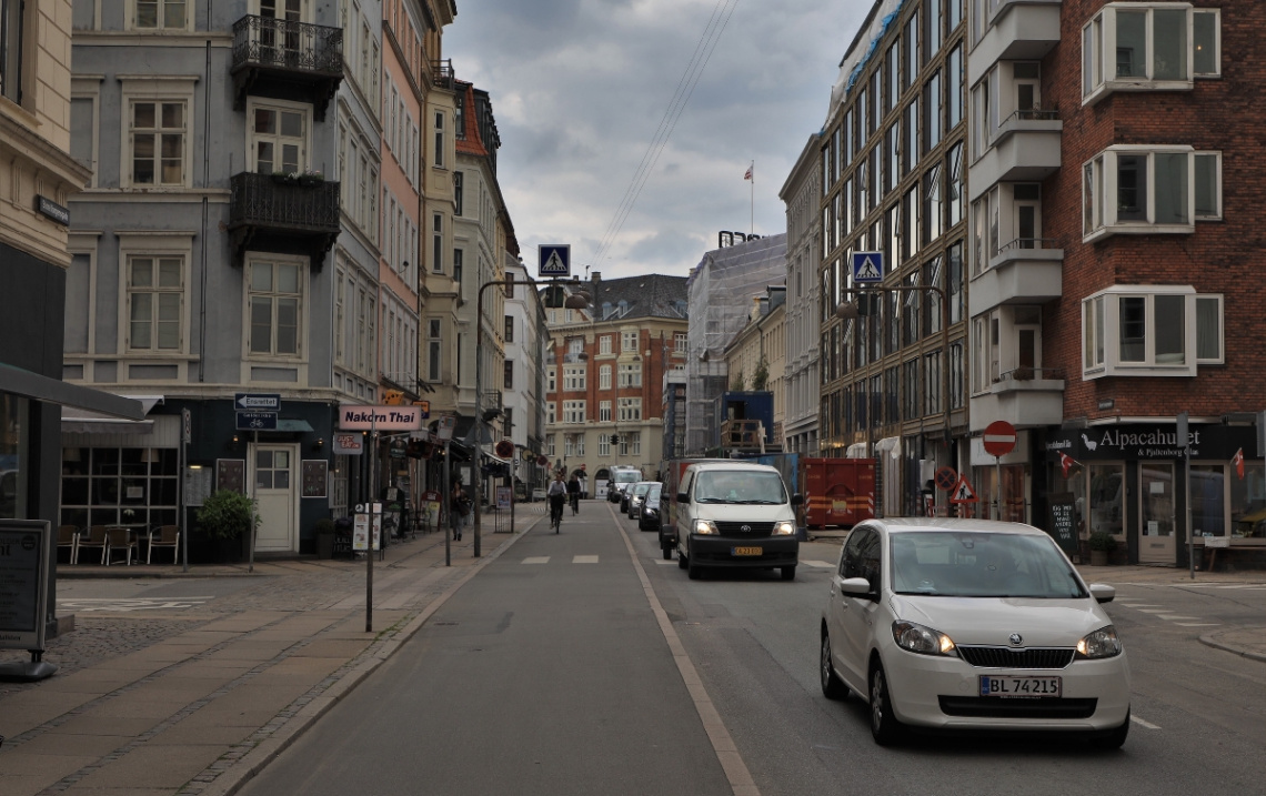 Copenhagen - Denmark