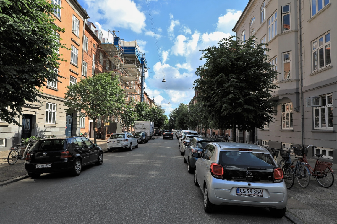 Copenhagen - Denmark