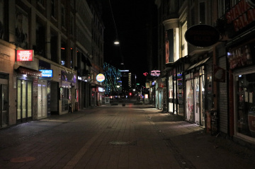 Strøget - Copenhagen - Denmark
