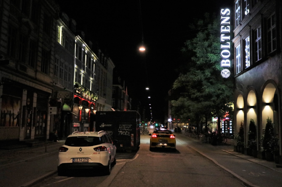 Copenhagen - Denmark