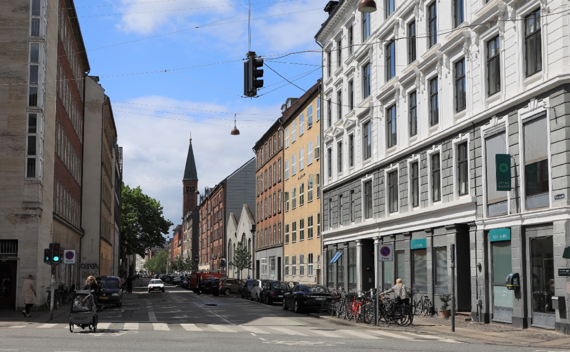 Copenhagen - Denmark