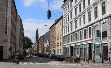 Copenhagen - Denmark