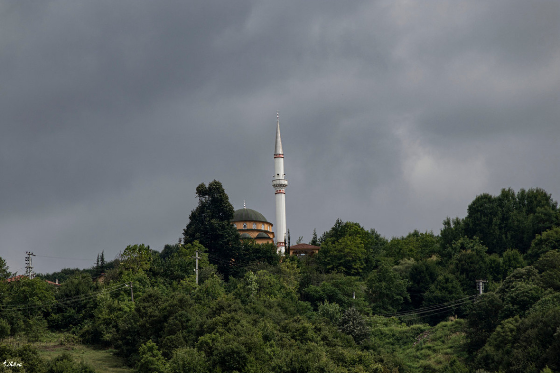 Caminin Minaresi