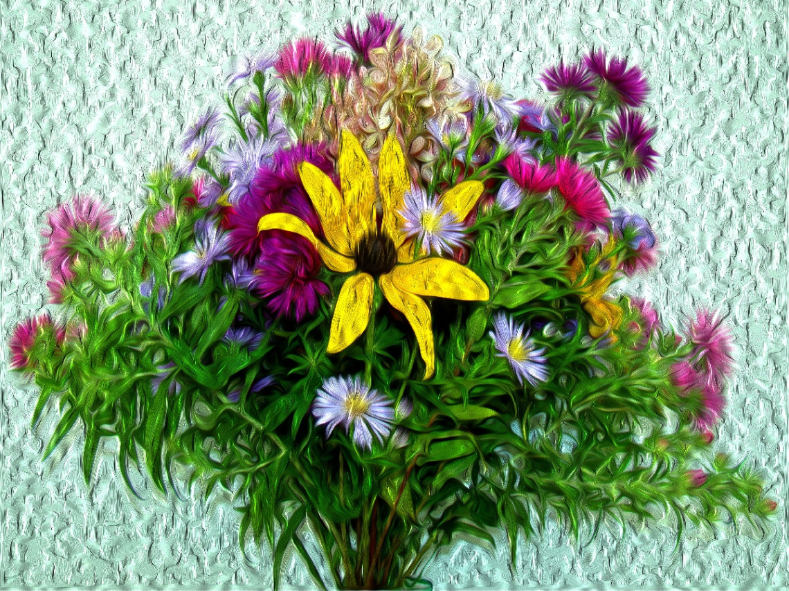 BLUMENSTRAUSS