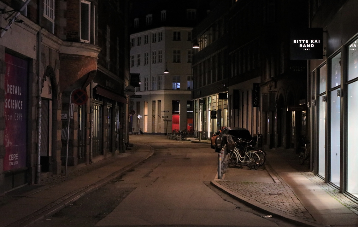 Copenhagen - Denmark