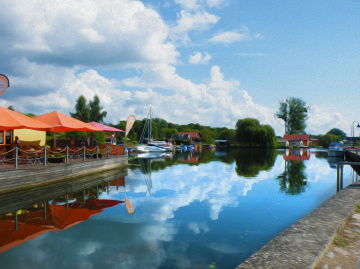 AM FLUSS