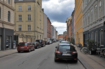 Copenhagen - Denmark