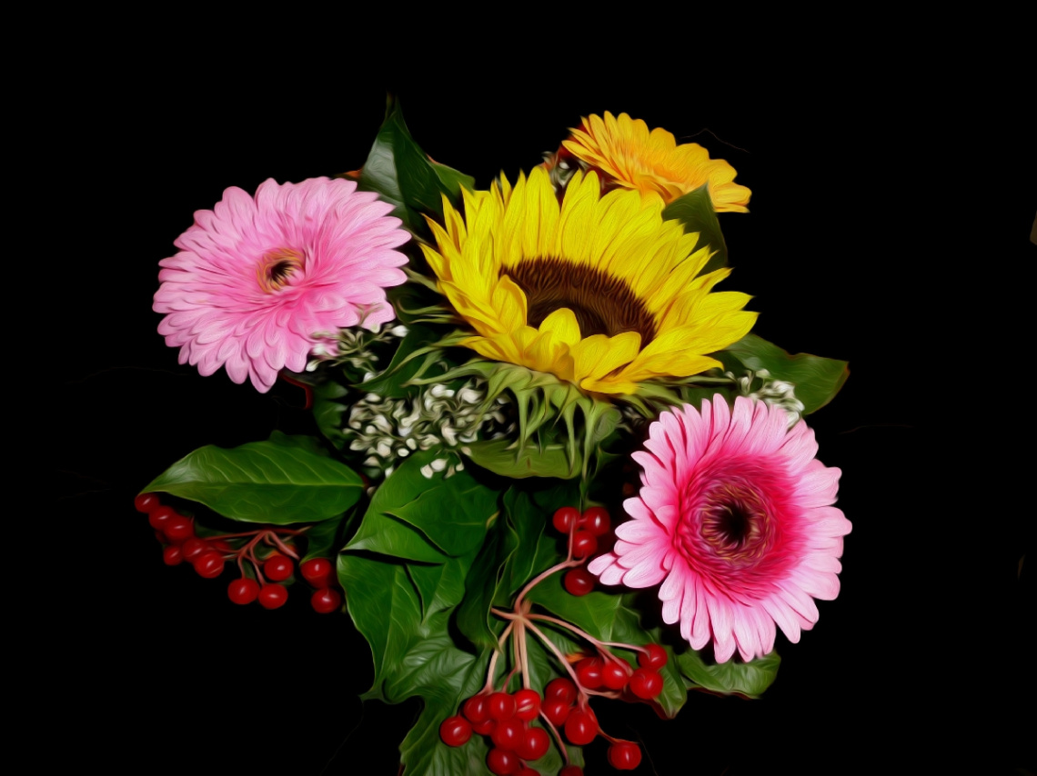 BLUMENSTRAUSS