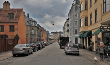 Copenhagen - Denmark