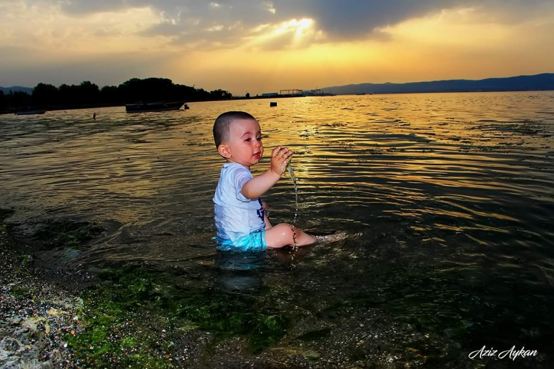 Bu Hayatta Çocuk Olmak..