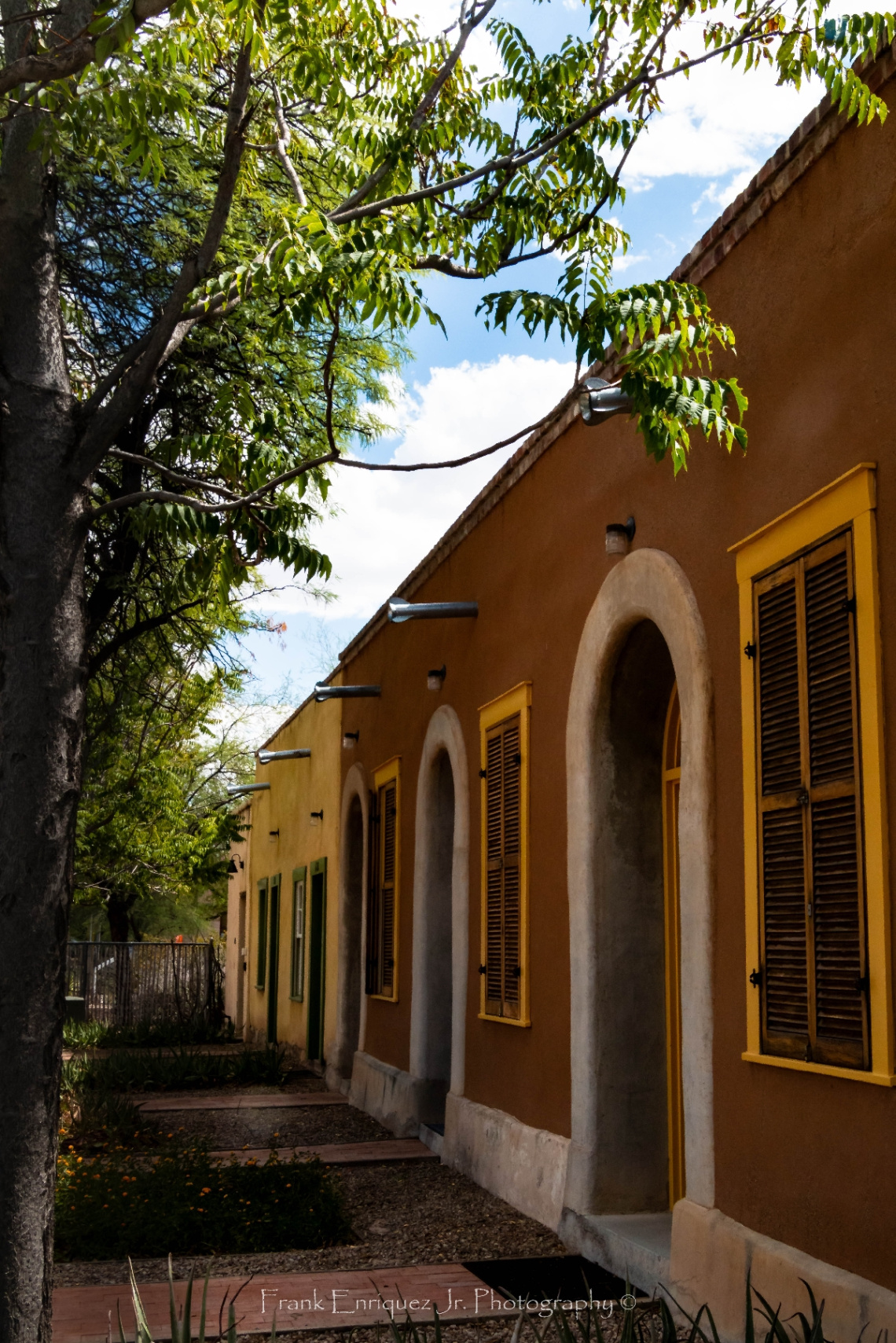 Tucson Historic Homes