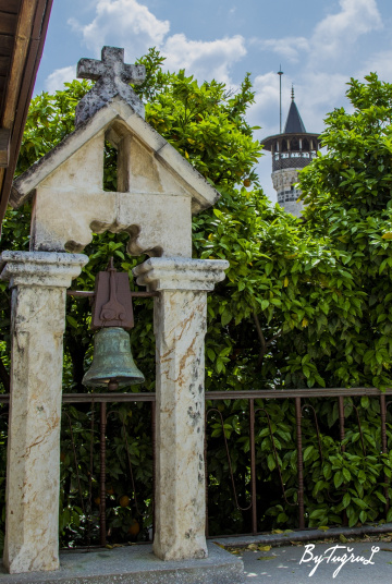 Hatay / Kilise ve Cami
